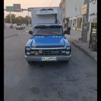 یخچال نیسان سالم معاوضه با طاق مسقف