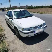 سمند ef 7 مدل 90