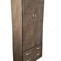 یک عدد بوفه و کمد لباس تمیز تمیز بدون خط و خش|جاکفشی، کمد، دراور|زنجان, |دیوار