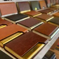 جاکارتی فلزی تبلیغاتی لیزر چاپ هدیه