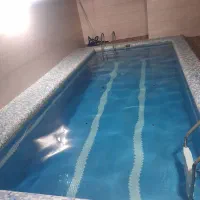 ویلا استخردار اب گرم تمیز