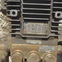 پمپ آب 200 بار 3فاز با فشار خیلی قوی|ماشین‌آلات صنعتی|گلبهار, شهر جدید گلبهار|دیوار