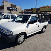 پراید وانت ۱۵۱ مدل ۱۴۰۲ برج اخر