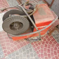 دستگاه جوش co2  اره آتشی تک فاز   حدیده زن