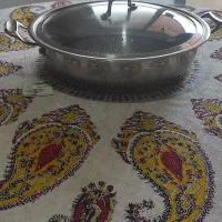 سلام سریس دیگه استیل اصل  بدونه لک خش|ظروف پخت‌وپز|گرگان, |دیوار