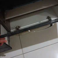 جاکفشی و جالباسی آینه دار|جاکفشی، کمد، دراور|ساری, |دیوار