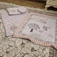 سرویس ۴ تکه کنار مادر رز برن