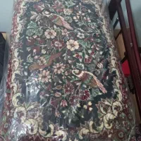 پشتی فرش ماشینی نو|فرش|کرمان, |دیوار