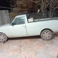 ماشین پیکان وانت