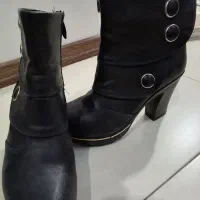 نیم بوت زنانه سایز ۴۰