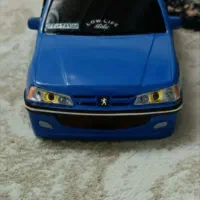 ماکت پژو پارس