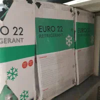 گاز ار 22 یورو اصلی