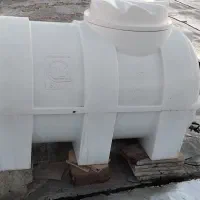 درب آلمینیومی وتانکر آب ۵۰۰لیتری