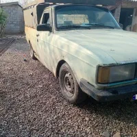 پیکان وانت دوگانه مدل 87|خودرو سواری و وانت|کوچصفهان, |دیوار