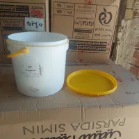 سطل و دبه|ظروف نگهدارنده، پلاستیکی، یکبارمصرف|اراک, |دیوار