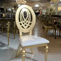 صندلی / عروسی/ تالار تشریفات / ای بی اس