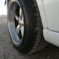 سمند دوگانه فابریک کارخانه