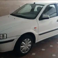 سمند LX مدل 99 بدون رنگ