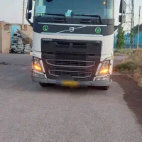 ولوو ۵۰۰ سایپا دیزل