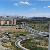۹۲ متر آفتابگیر_فول دیزاین_شهرک چیتگر_دریاچه چیتگر