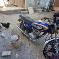 موتور 200 هندا کویر 1403|موتورسیکلت|آشتیان, |دیوار