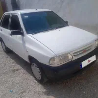 پراید مدل ۸۶ دوگانه بکر