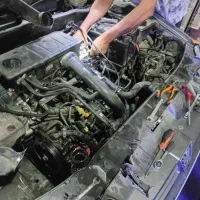 باطریسازی ومکانیکی شبانه روزی