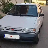 فروش خودرو پراید مدل ۸۸ از دم اقساط یک برگ چک