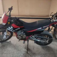 موتور تریل 250 مدل t2
