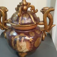 دکوری چینی سایز بزرگ بدون کارتون