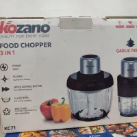 بخار شو .هواپز .خوردکن سه کاره