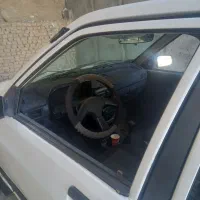 پراید مدل ۸۲ شاسی سالم