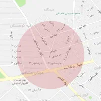 فروش خانه ویلایی خیام10 ،متراژ123متری