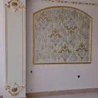 آموزش انواع پتینه ،ورق طلا