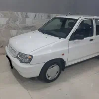 پراید ۱۳۲ مدل ۹۸|خودرو سواری و وانت|تهران, جنت‌آباد مرکزی|دیوار