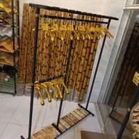 اتصال بند رگال مشکی|بندرخت و رخت‌آویز|اصفهان, پوریای ولی|دیوار