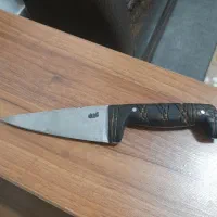 چاقو نوک تیز حیدری اصل