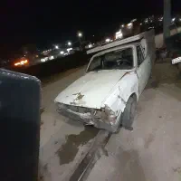 پیکان وانت تصادفی