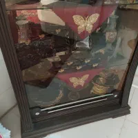 بوفه|بوفه، ویترین، کنسول|شیراز, کوشک میدان|دیوار