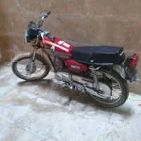 موتورسیکلت۱۲۵|موتورسیکلت|بندر دیر, |دیوار