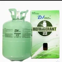 گاز کمپرسور کولر و چیلر خانگی و صنعتی R22