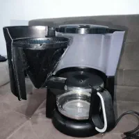 قهوه ساز فلیپس وسماور برقی وقوری|سماور، چایساز، قهوهساز|کرمانشاه, |دیوار