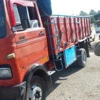 خاور ۸۰۸ مدل ۱۳۷۰|خودرو سنگین|دزفول, |دیوار