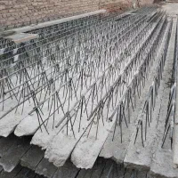 تولید انواع سایز تیرچه صنعتی و پایه فنس و بلوک|مصالح و تجهیزات ساختمان|سنندج, |دیوار