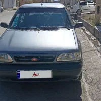 پراید ۸۷عروسک