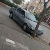 پارس الیکس معاوضه با سواری یا پاترول پاژن