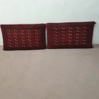 ماشینی قرمز با روکش اضافه|پشتی|بیرجند, |دیوار