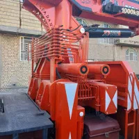 جرثقیل اطلس اصفهانی ۱۶ تن|خودرو سنگین|شیراز, احمدی جنوبی|دیوار