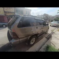 سانگ یانگ موسو 3200cc اتوماتیک، مدل ۲۰۰۴