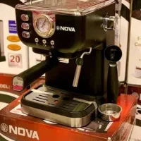 اسپرسو ساز ۱۵۰۰ میلی لیتر  نوا مدل 183